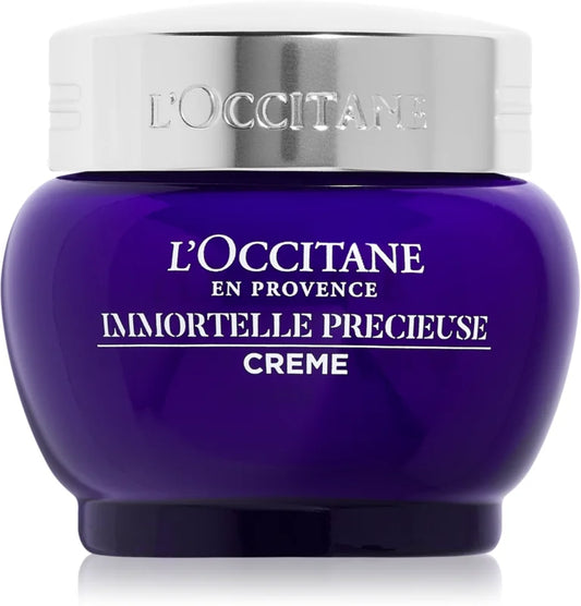 L'Occitane Immortelle Precious anti-wrinkle cream 50 ml