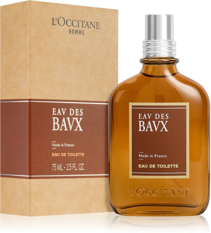 L'Occitane Homme Eau des Baux Eau de toilette 75 ml