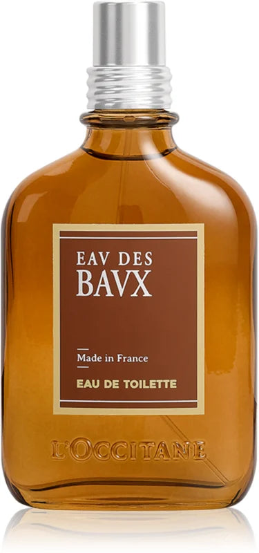 L'Occitane Homme Eau des Baux Eau de toilette 75 ml