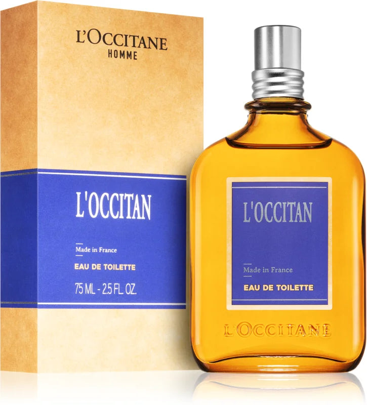 L'Occitane Homme Eau de toilette 75 ml