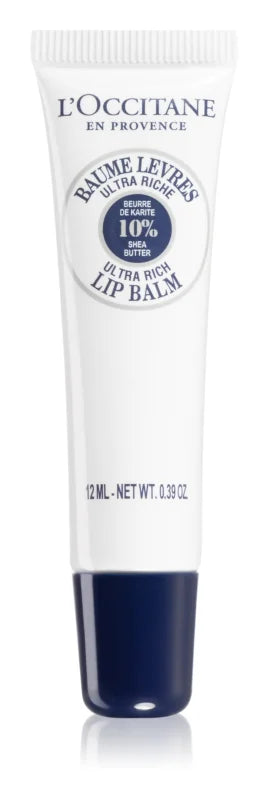 L'Occitane Ultra Rich Lip Balm 12 ml