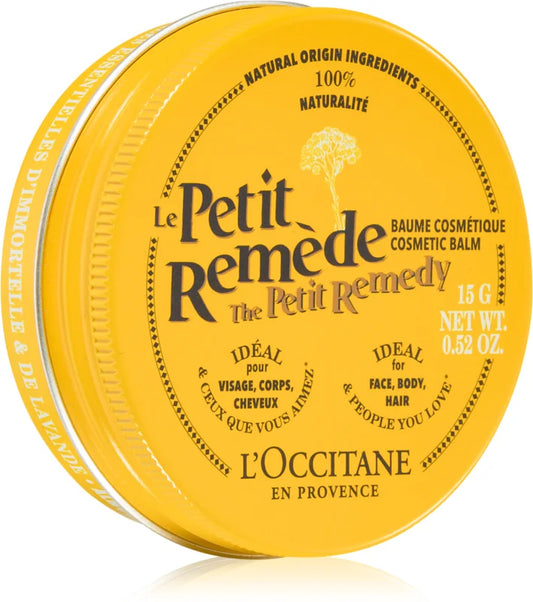 L'Occitane The Petit Remedy cosmetic balm 15 g