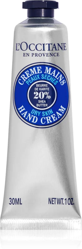 L'Occitane Shea Butter Dry Skin hand cream