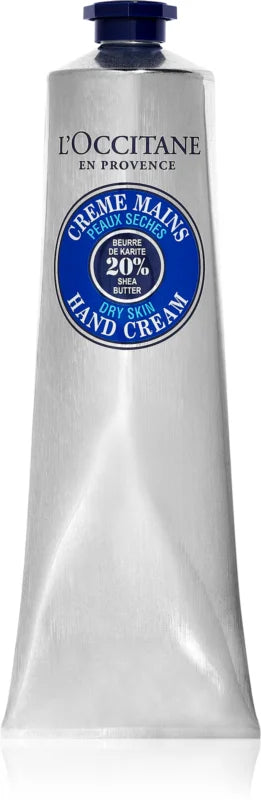 L'Occitane Shea Butter Dry Skin hand cream