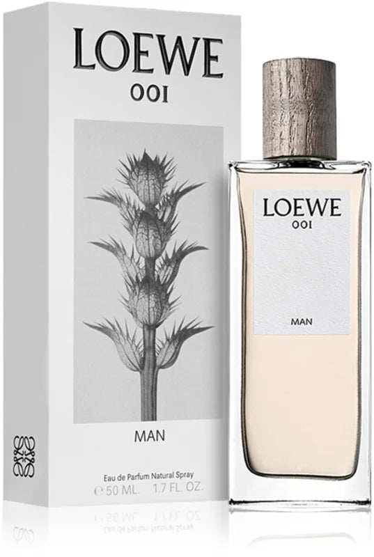 ［新品未使用］LOEWE 001 MAN Eau de Parfum 100ml Loewe 001 Man Eau de Parfum – My Dr. XM
