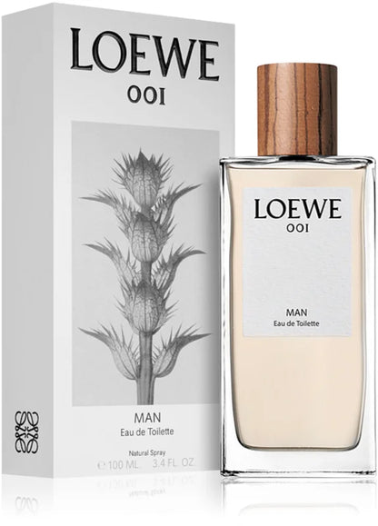 Loewe 001 Man Eau de toilette