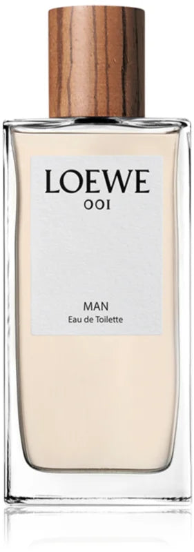 Loewe 001 Man Eau de toilette – My Dr. XM