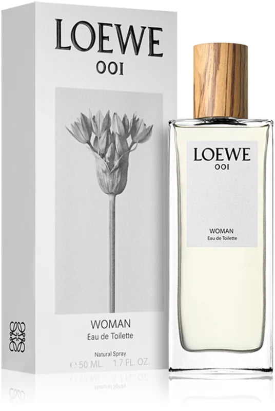 Loewe 001 Woman Eau de toilette