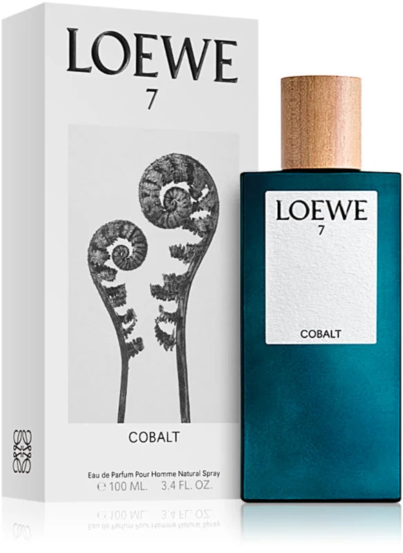 Loewe 7 Cobalt Eau de Parfum for men – My Dr. XM