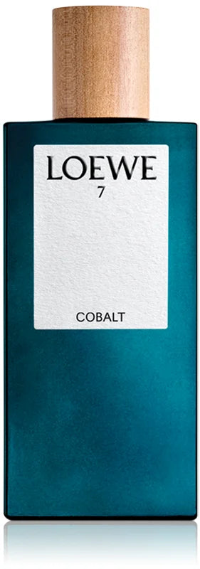Loewe 7 Cobalt Eau de Parfum Spray - 3.4 oz