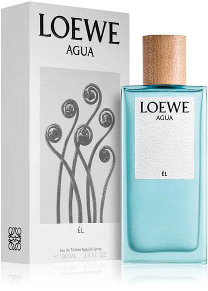 Loewe Agua El Eau de toilette for men