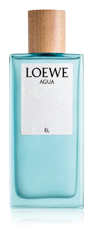 Loewe Agua El Eau de toilette for men
