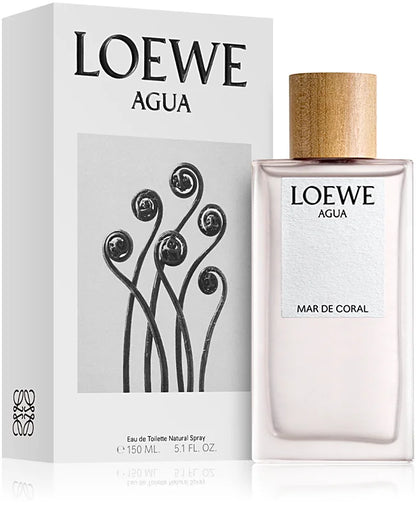 Loewe Agua Mar de Coral Eau de toilette for women
