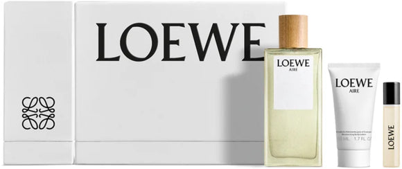Loewe Aire Gift set for women