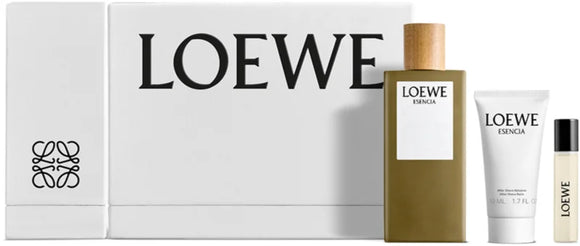 Loewe Essentials Gift set for men