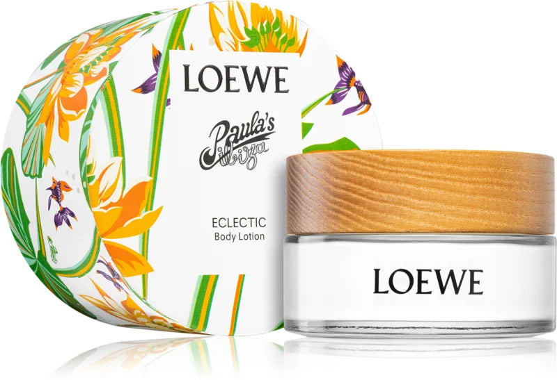 Loewe Paula's Ibiza Eclectic Perfumed Body Lotion Unisex 100 ml