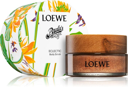 Loewe Paula's Ibiza Eclectic Unisex Body Scrub 100 ml