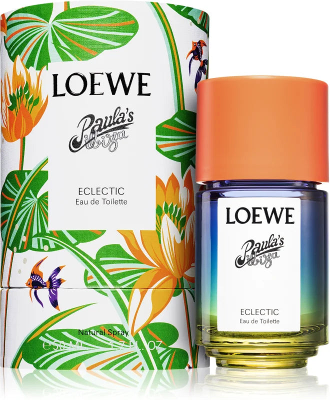 Loewe Paula's Ibiza Eclectic Unisex eau de toilette – My XM