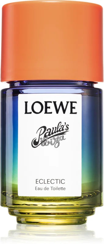 Loewe Paula's Ibiza Eclectic Perfumed Body Lotion Unisex 100 ml Loewe Paula's Ibiza Eclectic Perfumed Body Lotion Unisex 100 ml