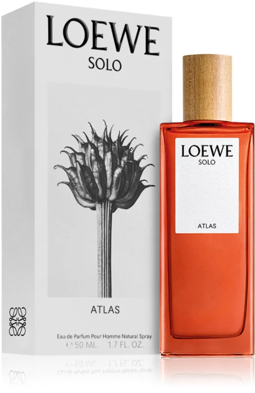 Loewe Solo Atlas Eau de Parfum for men