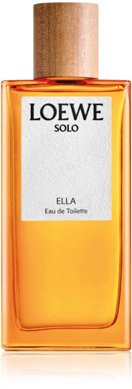 Loewe Solo Ella Eau de toilette for women 100 ml