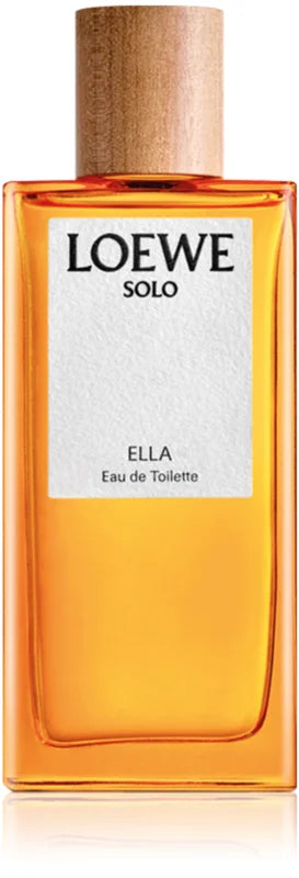 Loewe Solo Ella Eau de toilette for women 100 ml My Dr. XM