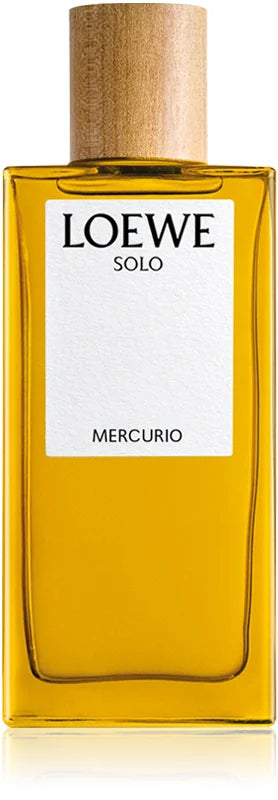 Loewe Solo Mercurio Eau de Parfum for men – My Dr. XM Loewe Solo Mercurio Eau de Parfum for men – My Dr. XM