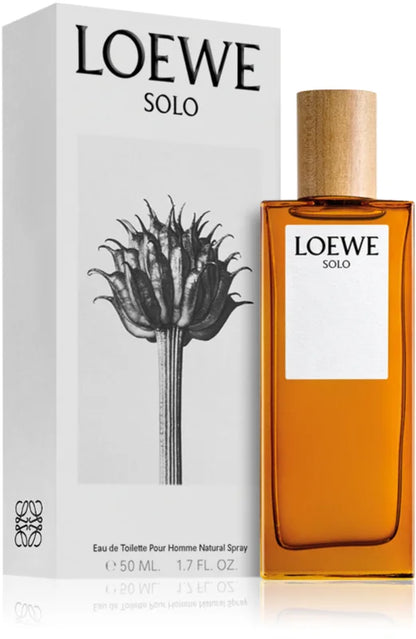 Loewe Solo Eau de toilette for men