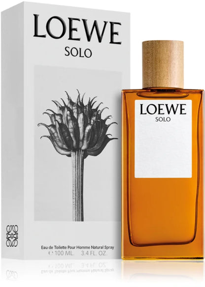 Loewe Solo Eau de toilette for men