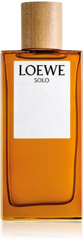 Loewe Solo Eau de toilette for men