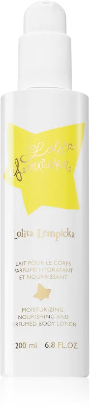 Lolita Lempicka Perfumed Body Lotion 200 ml