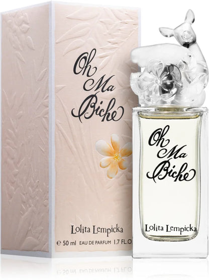 Lolita Lempicka Oh Ma Biche Eau de Parfum for women 50 ml