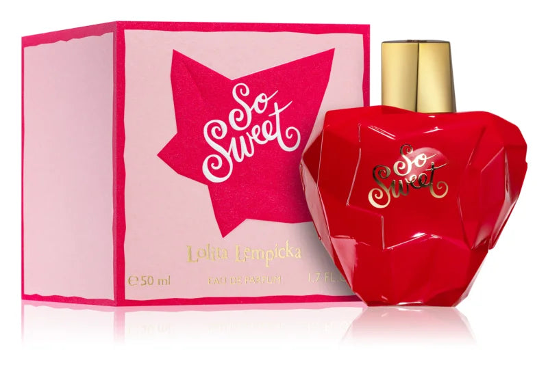 Lolita Lempicka So Sweet Eau de Parfum for women