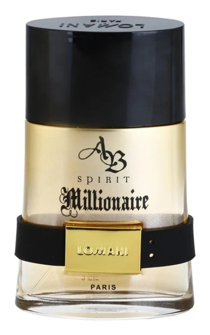 Lomani AB Spirit Millionaire Eau de toilette for men 100 ml