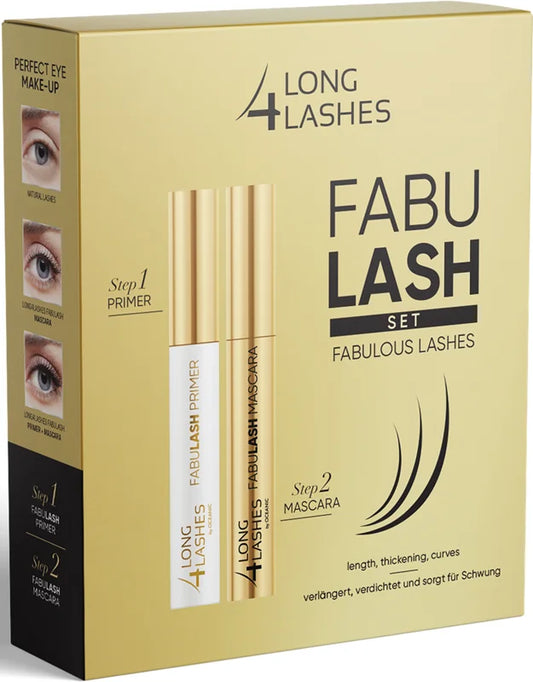 Long 4 Lashes Fabulash Gift set