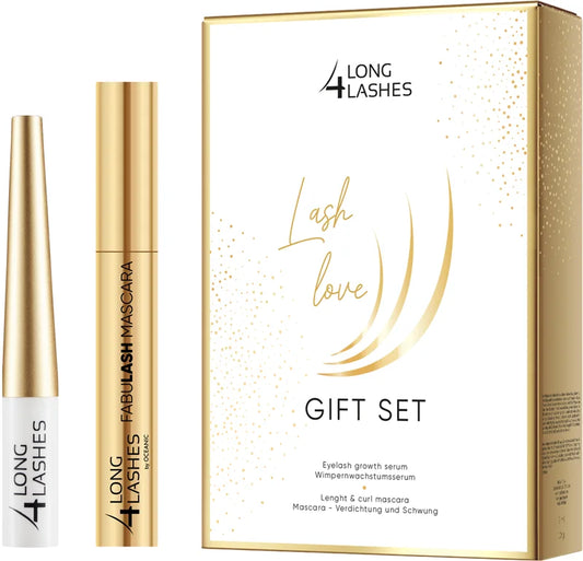 Long 4 Lashes Fabulash gift set
