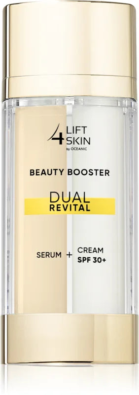 Long 4 Lashes Lift 4 Skin Beauty Booster Dual Revital 2x15 ml