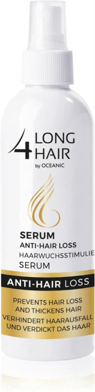 Long 4 Hair Serum Anti-Hair Loss 70 ml