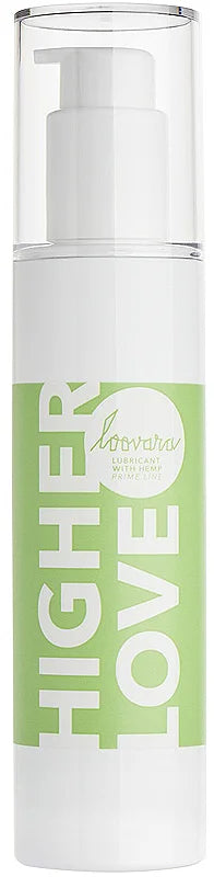 Loovara Higher Love with Hemp lubricating gel 150 ml