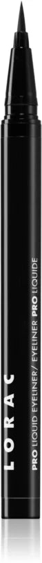 Lorac PRO Liquid Eyeliner 01 Black 0,55 ml