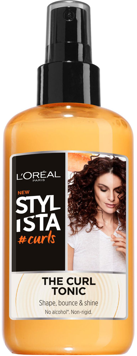 L'Oréal Paris Stylista Curl styling spray, 200 ml