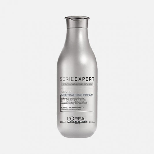 Loreal Serie Expert Silver Neutralizing Cream 200ml