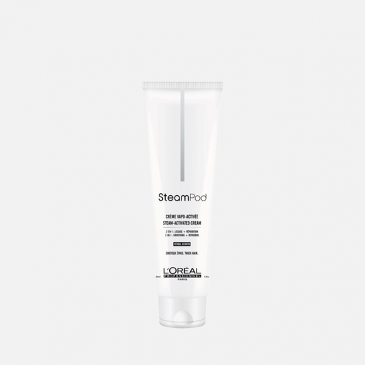 Loreal SteamPod smoothing steam-activated cream 150ml