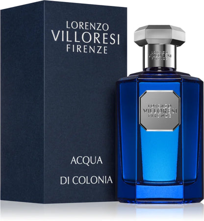 Lorenzo Villoresi Acqua di Colonia Extra Unisex eau de toilette 100 ml