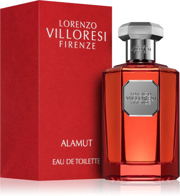 Lorenzo Villoresi Alamut Extra Unisex eau de toilette 100 ml