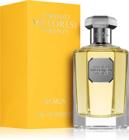 Lorenzo Villoresi Dilmun Unisex eau de toilette 100 ml