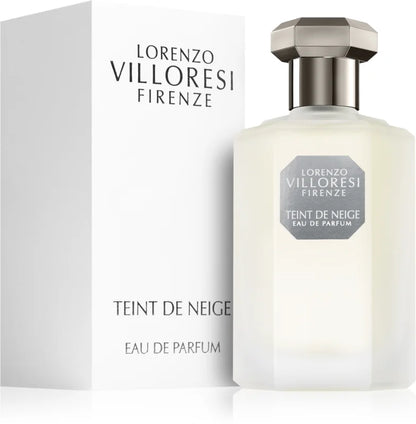 Lorenzo Villoresi Teint de Neige I Unisex Eau de Parfum 100 ml