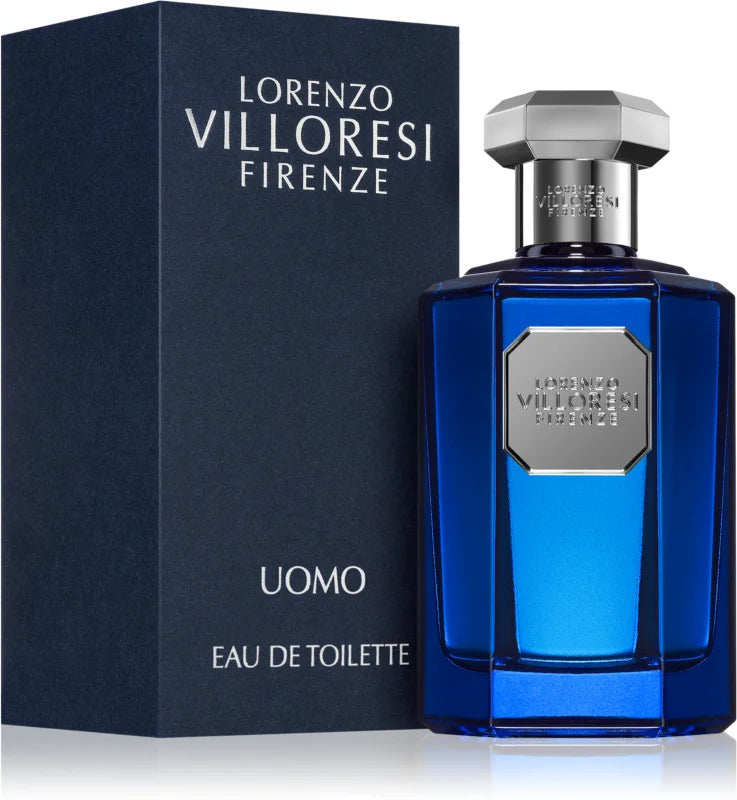 Lorenzo Villoresi Uomo Extra Unisex eau de toilette 100 ml