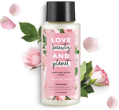 Love Beauty & Planet Blooming Colour shampoo 400 ml