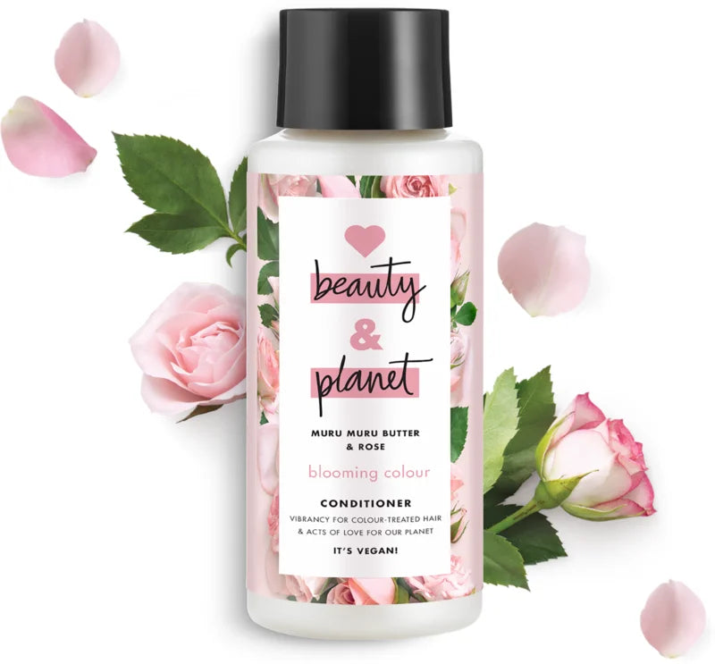 Love Beauty & Planet Blooming Colour conditioner 400 ml